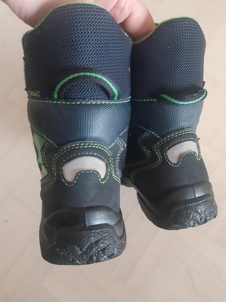 Čižmy superfit 30, superfit,30