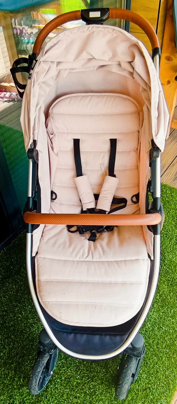 Špotový kočík, hauck,hauck uptown