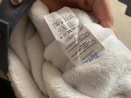 Little people zimná softshellová súprava 86/92, little people,92