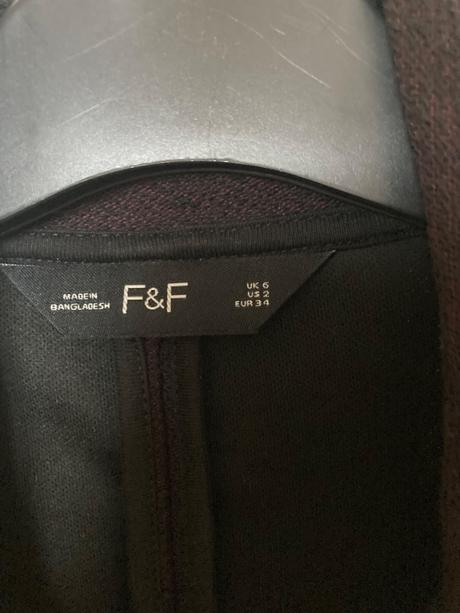 Dámske sako, f&f,xs