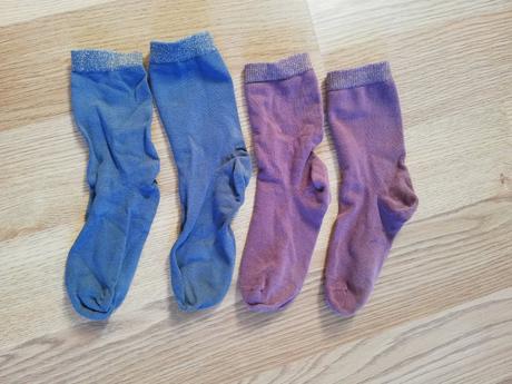 2x ponožky, pompdelux,27