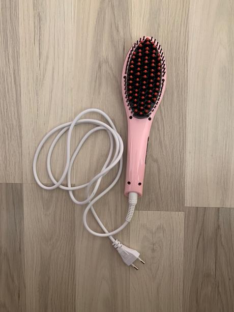 Žehlička na vlasy, 
