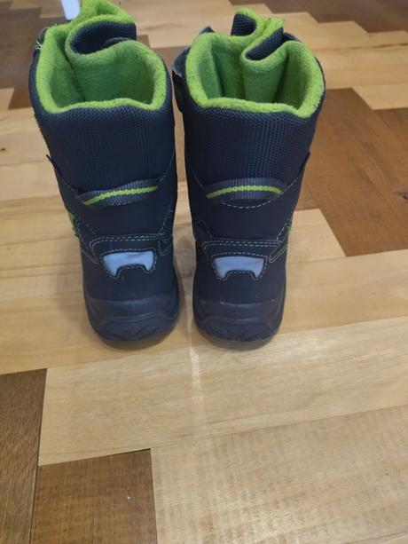 Čižmy superfit 34, superfit,34