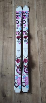 Lyže 120, rossignol,120-129 cm