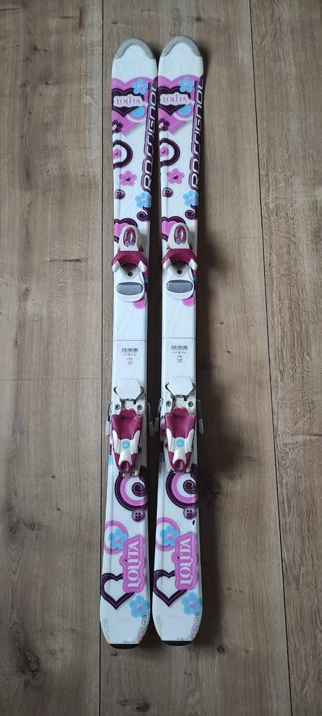 Lyže 120, rossignol,120-129 cm