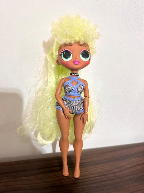 Lol omg surprise lady diva, 