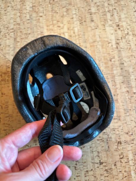 Helma na bycikel, xs