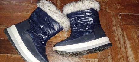 Cizmicky teplucke, dei-tex,36