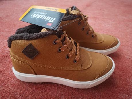 O'neill zateplené topánky veľkosť 34, 34