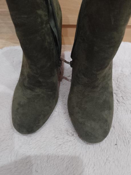 Kotníčky,top stav, 38