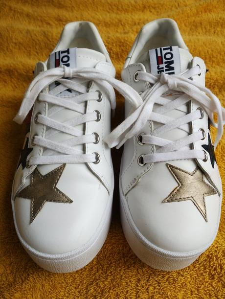 Tenisky a šľapky, tommy hilfiger,36