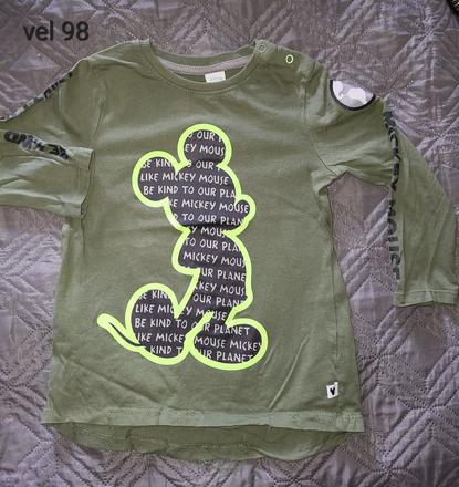 Tricko mickey, 98
