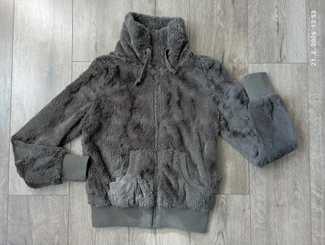 Teplá mikina (už s poštovným), clockhouse,m