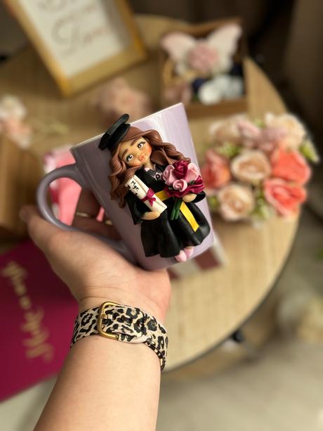 Personalizovany hrnček na promócie,