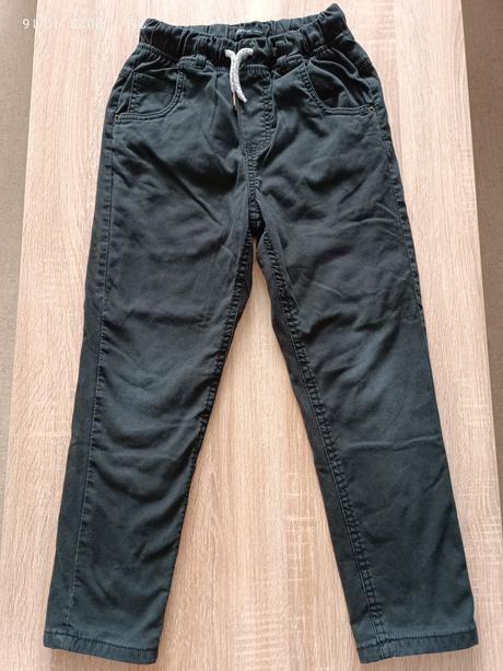 Zateplené nohavice, reserved,140