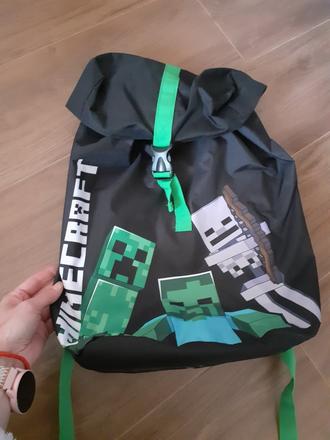 Batoh minecraft,
