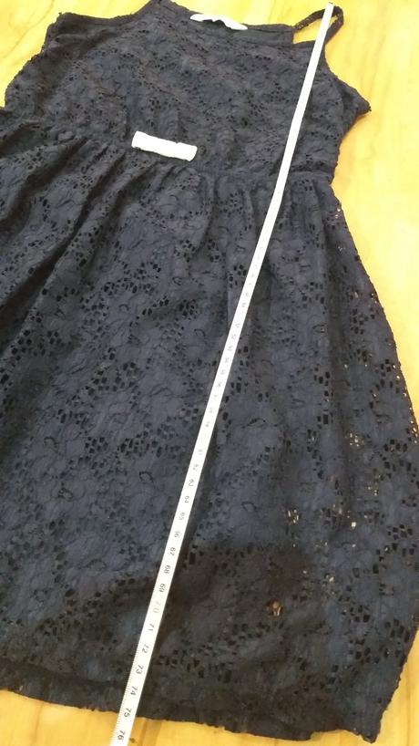 Letné šatočky 134/140, h&m,134