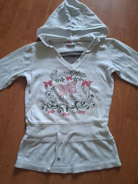 Dievčenska mikina, kik,122