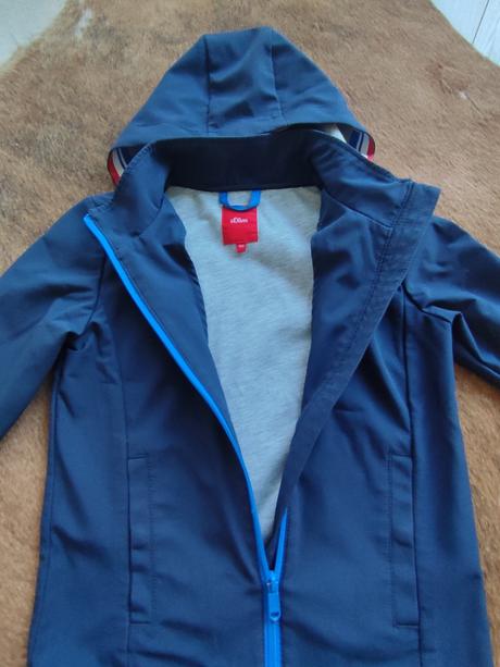 Prechodná bunda s oliver, veľ.122, s.oliver,122