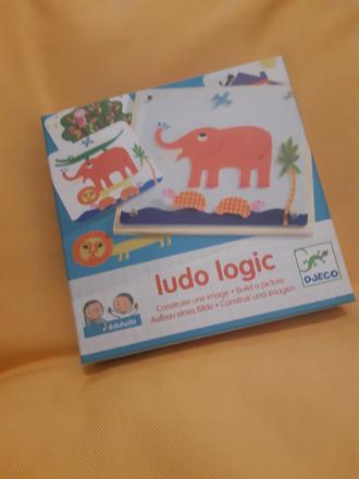 Logická hra djeco,