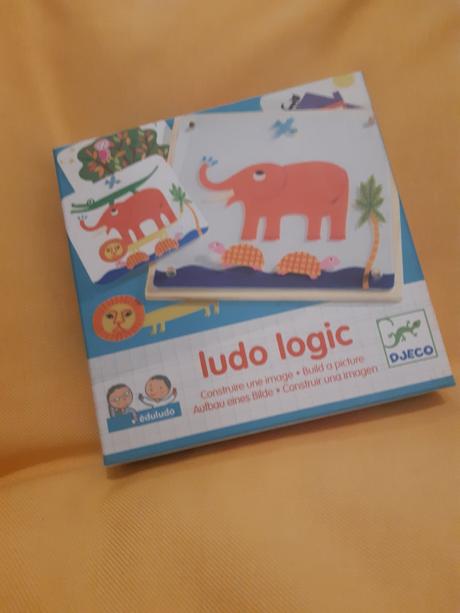Logická hra djeco, 