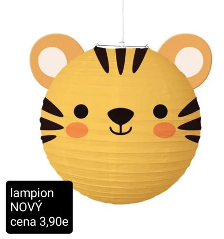 Párty dekorácie safari, 