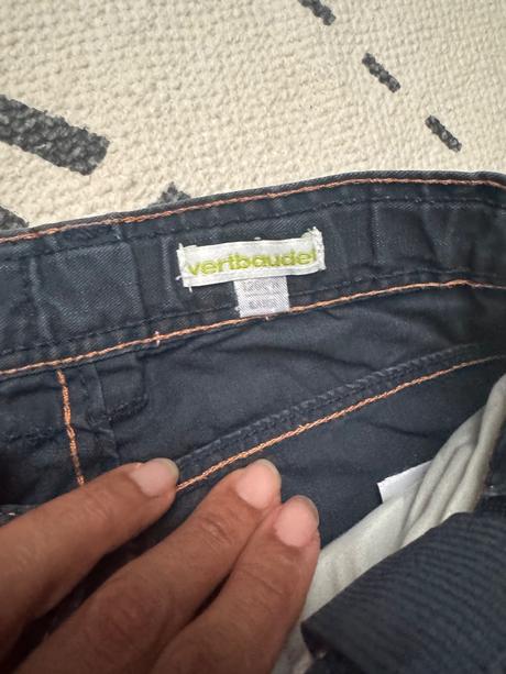 Chlapčenské sortky 116 3ks, h&m,116