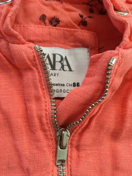Bunda / parka zara, zara,86