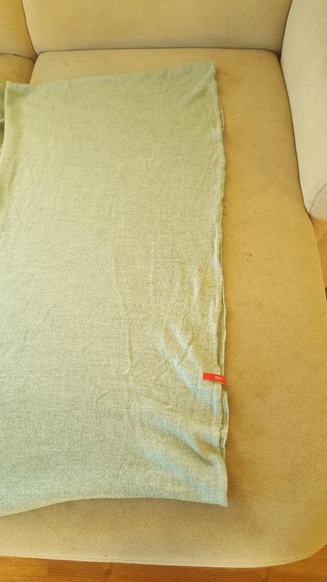 Extra veľký nákrčník, esprit