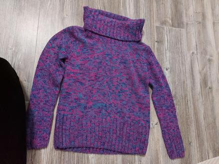 Dámsky sveter, colours of the world,s