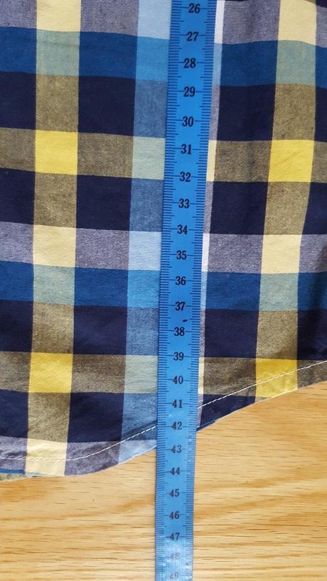 Kockovana kosela, gymboree,98