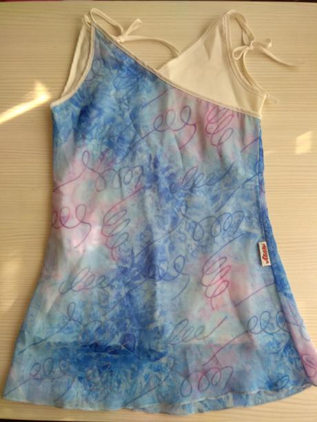 Tunika alebo šaty, 92