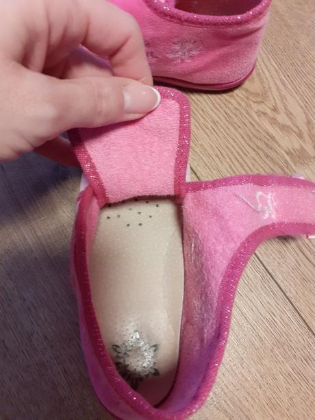 Papučky frozen, disney,25