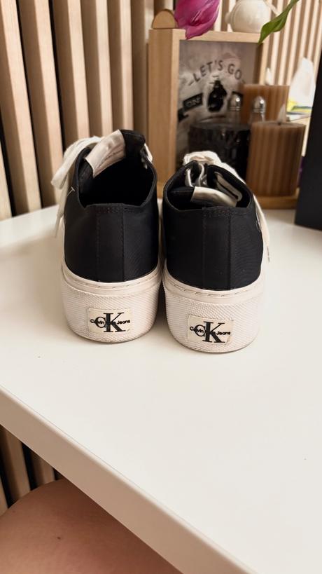 Tenisky calvin klein, 38
