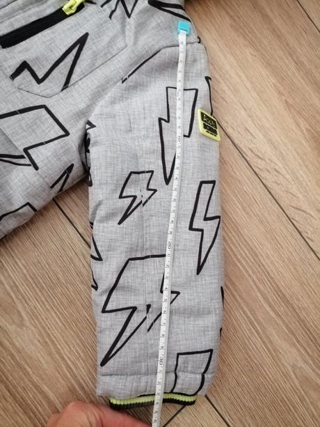 Zimna bunda, f&f,104