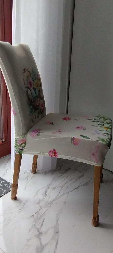 Veľkonočné poťahy na stoličky, 