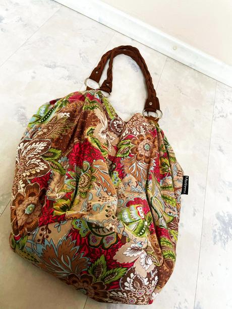 Boho shopper bag, 