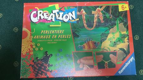 Zvieratá z koráliek, 