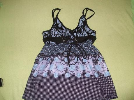 Tricko na ramienka, s