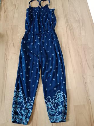 Krásny overal 116/122, h&m,116