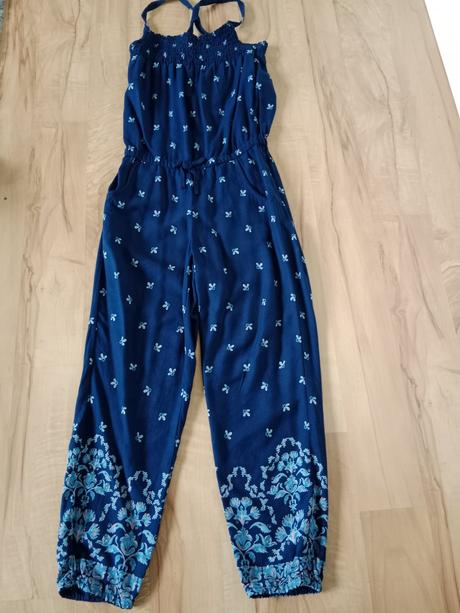 Krásny overal 116/122, h&m,116