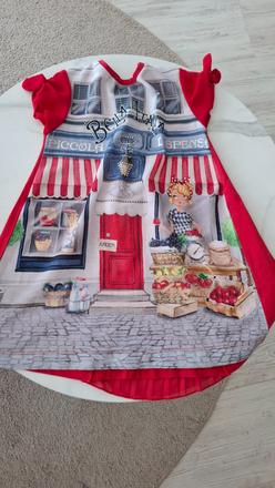 Letne saty mayoral, mayoral,110