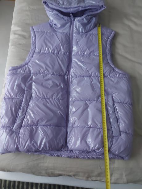 Zateplena vesta, reserved,158