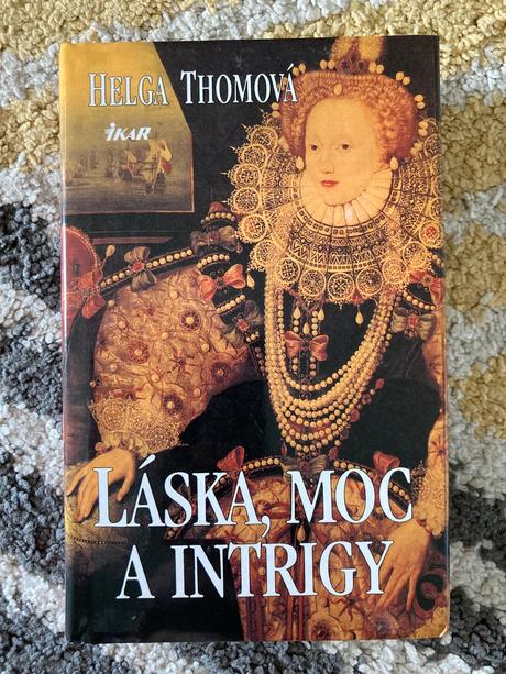 Láska, moc a intrigy (2001),