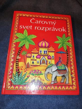 Čarovný svet rozprávok,