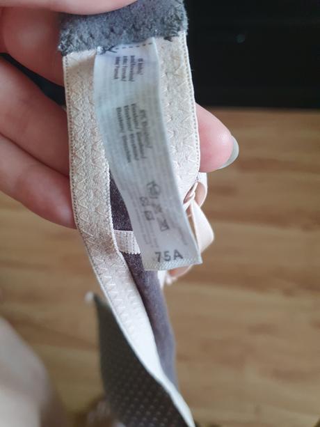 Detská podprsenka, 75a