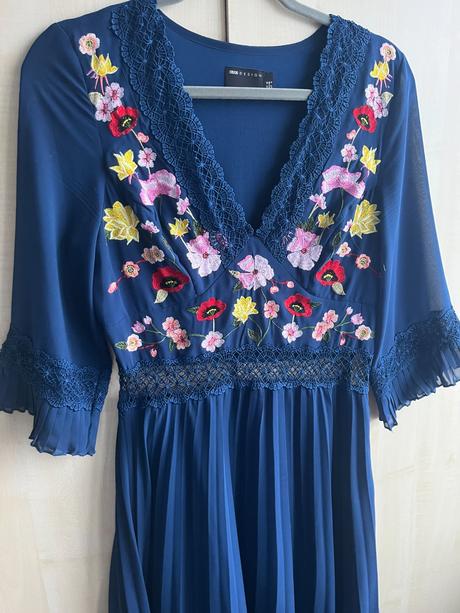 Midi šaty - asos design, m