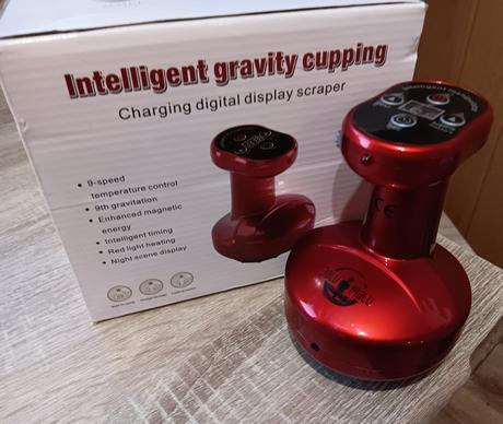 Bankovací,masážný strojček na telo, 