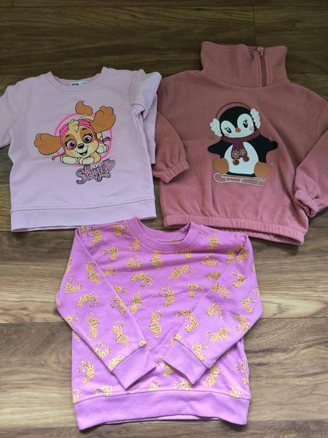 Mikiny 110, sinsay,110