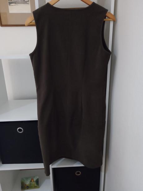 Hrubšie next šaty, next,40